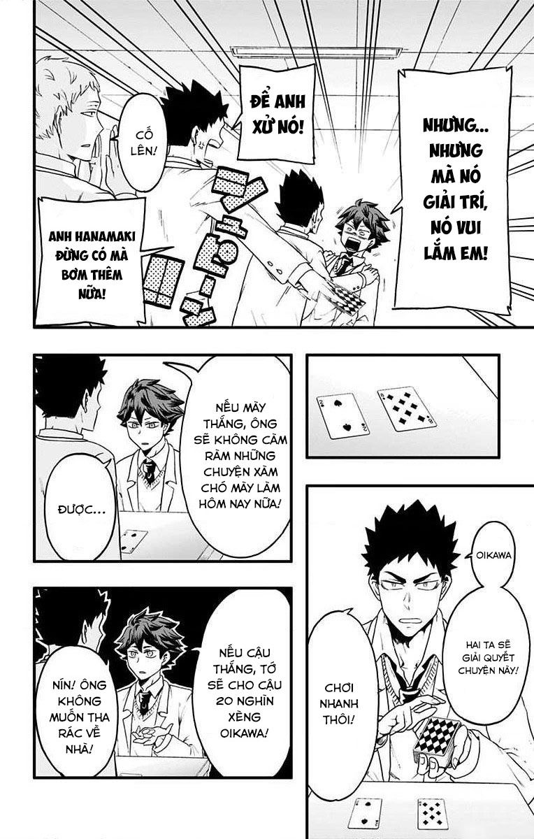 Haikyuu-Bu Chapter 29 - 8