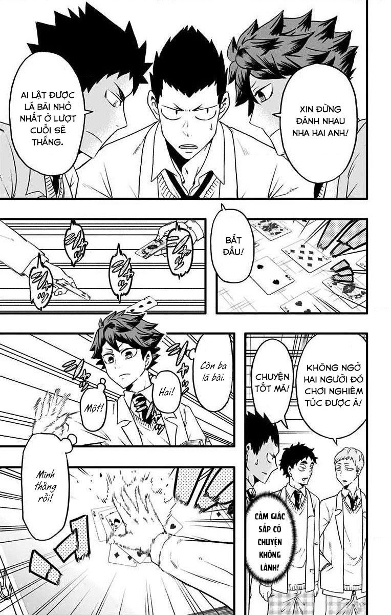 Haikyuu-Bu Chapter 29 - 9