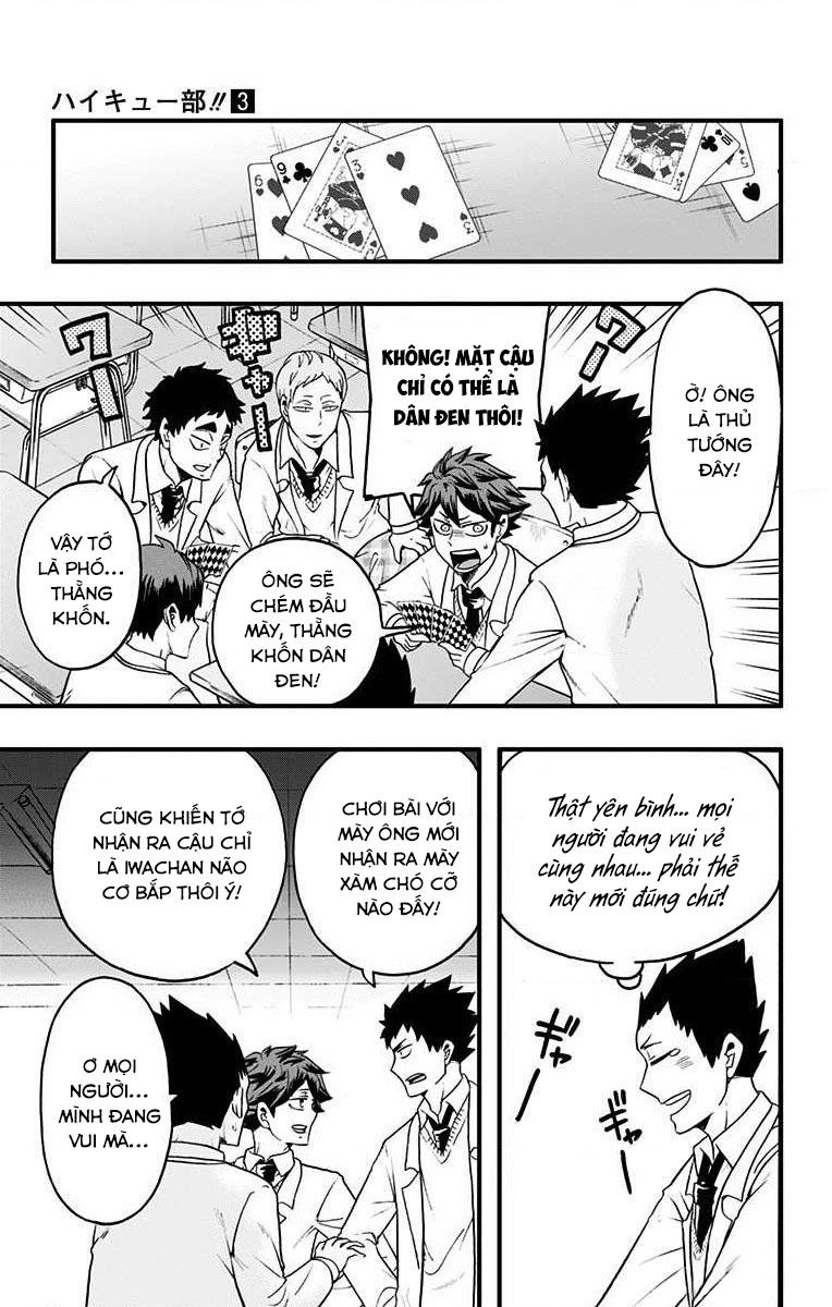 Haikyuu-Bu Chapter 29 - 11