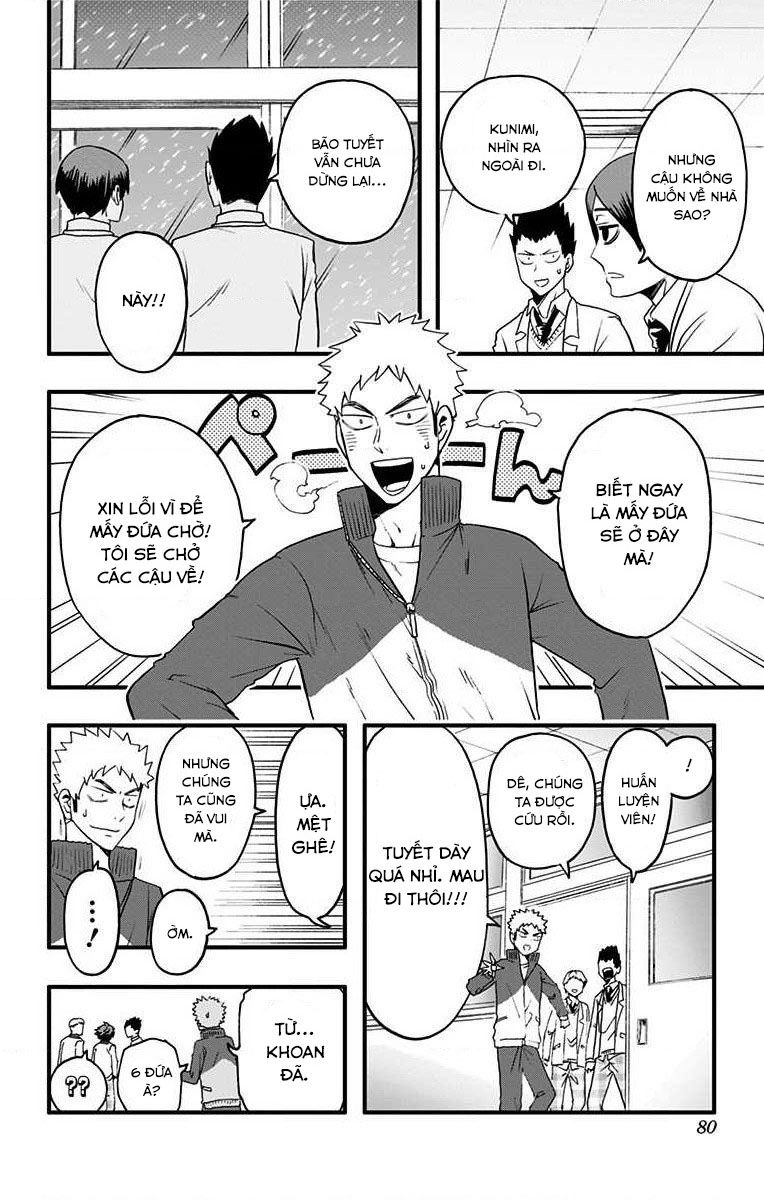 Haikyuu-Bu Chapter 29 - 12