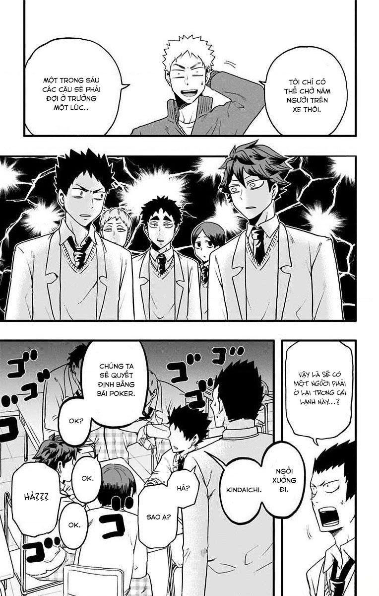 Haikyuu-Bu Chapter 29 - 13