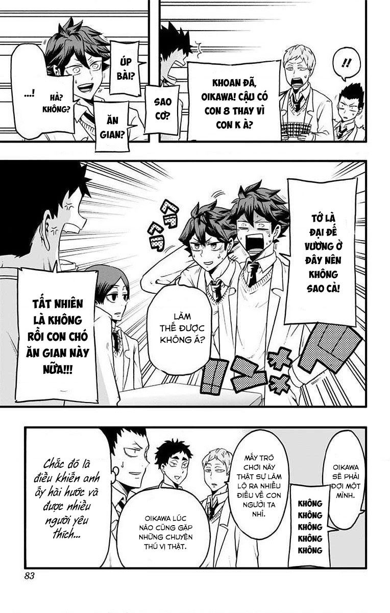 Haikyuu-Bu Chapter 29 - 15