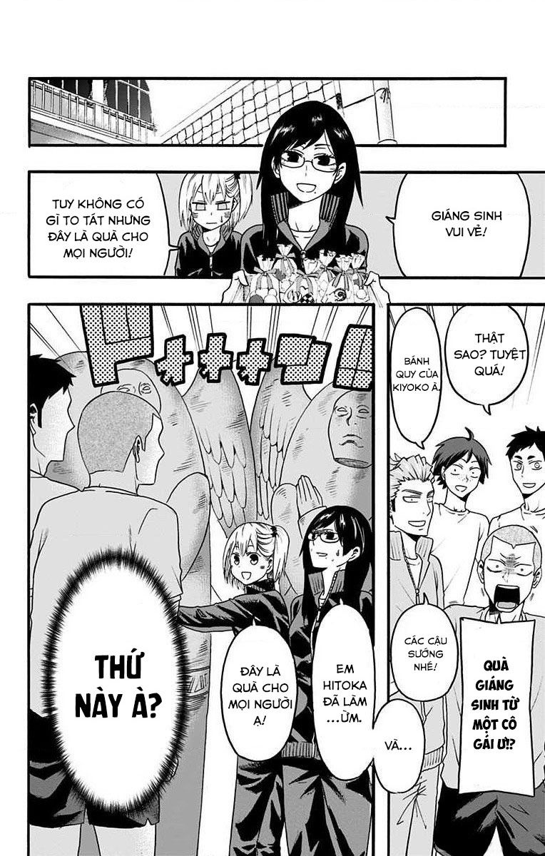 Haikyuu-Bu Chapter 30 - 14