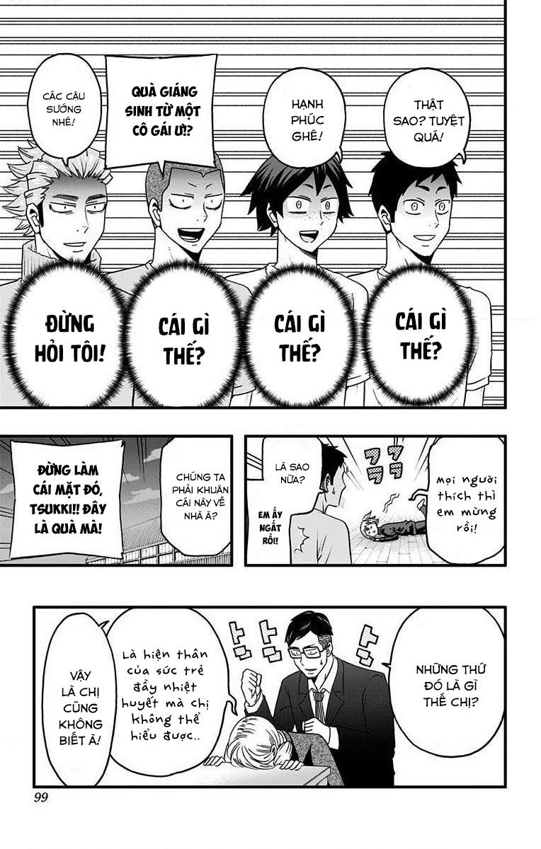 Haikyuu-Bu Chapter 30 - 15