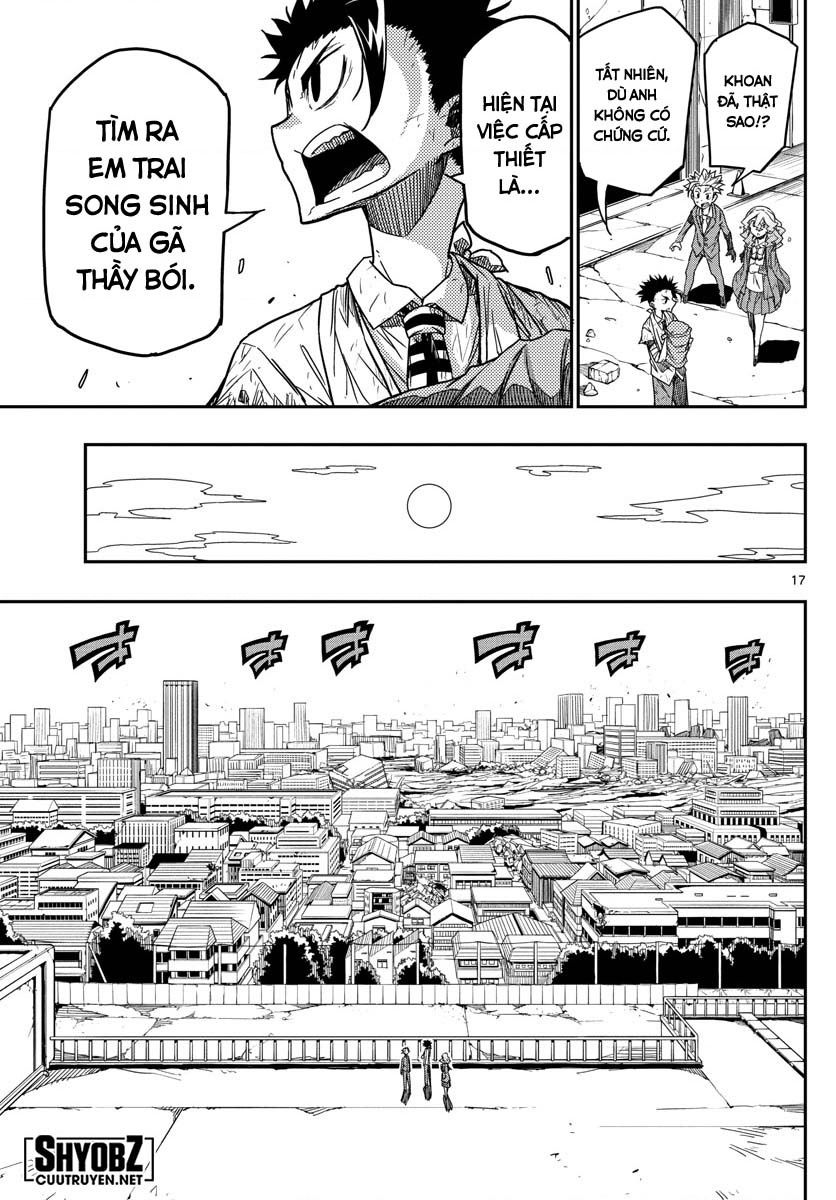 Gofun Go No Sekai Chapter 61 - 19