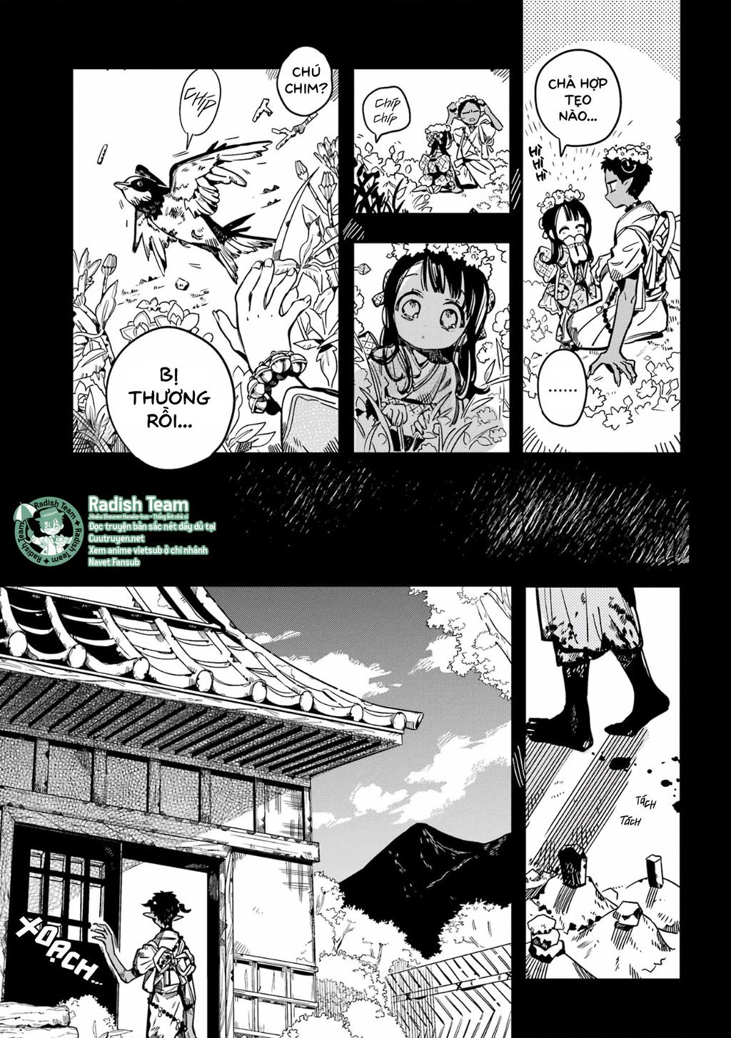 Hanako-Kun Nhà Xí Chapter 89 - 15