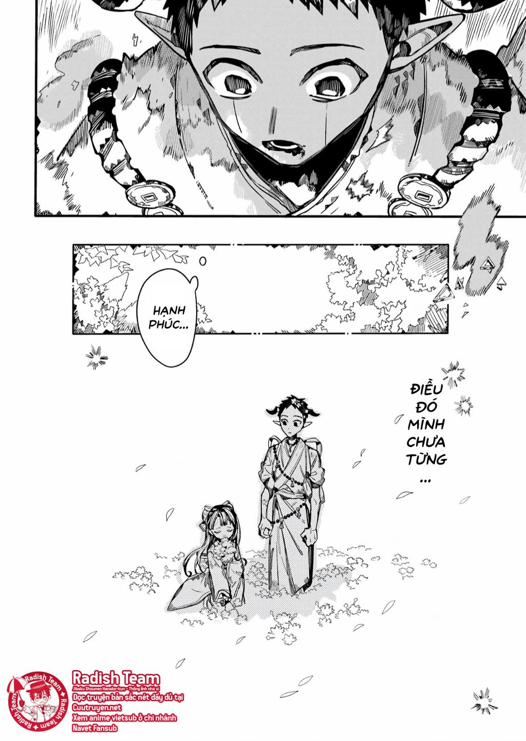 Hanako-Kun Nhà Xí Chapter 90 - 31