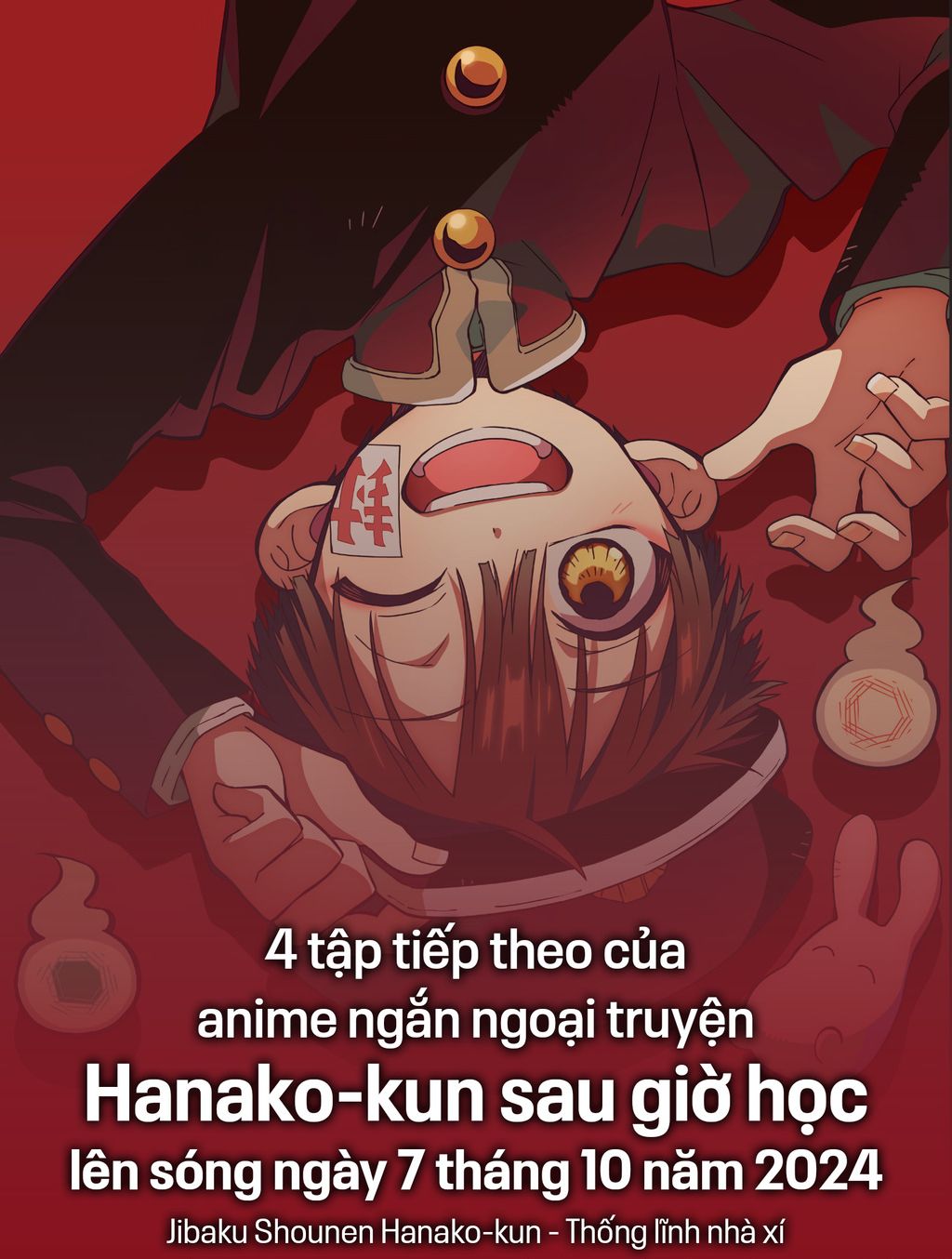 Hanako-Kun Sau Giờ Học Chapter 20 - 15