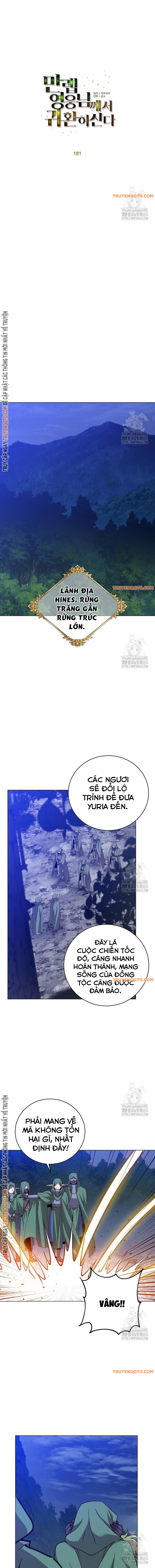 Anh Hùng Mạnh Nhất Trở Lại Chapter 181 - 3