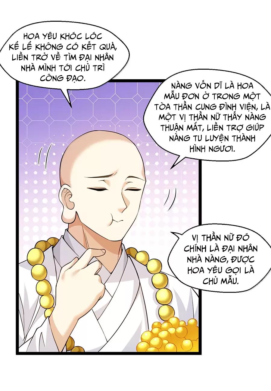 Hảo Đồ Nhi Hãy Tha Cho Vi Sư Chapter 294 - 16