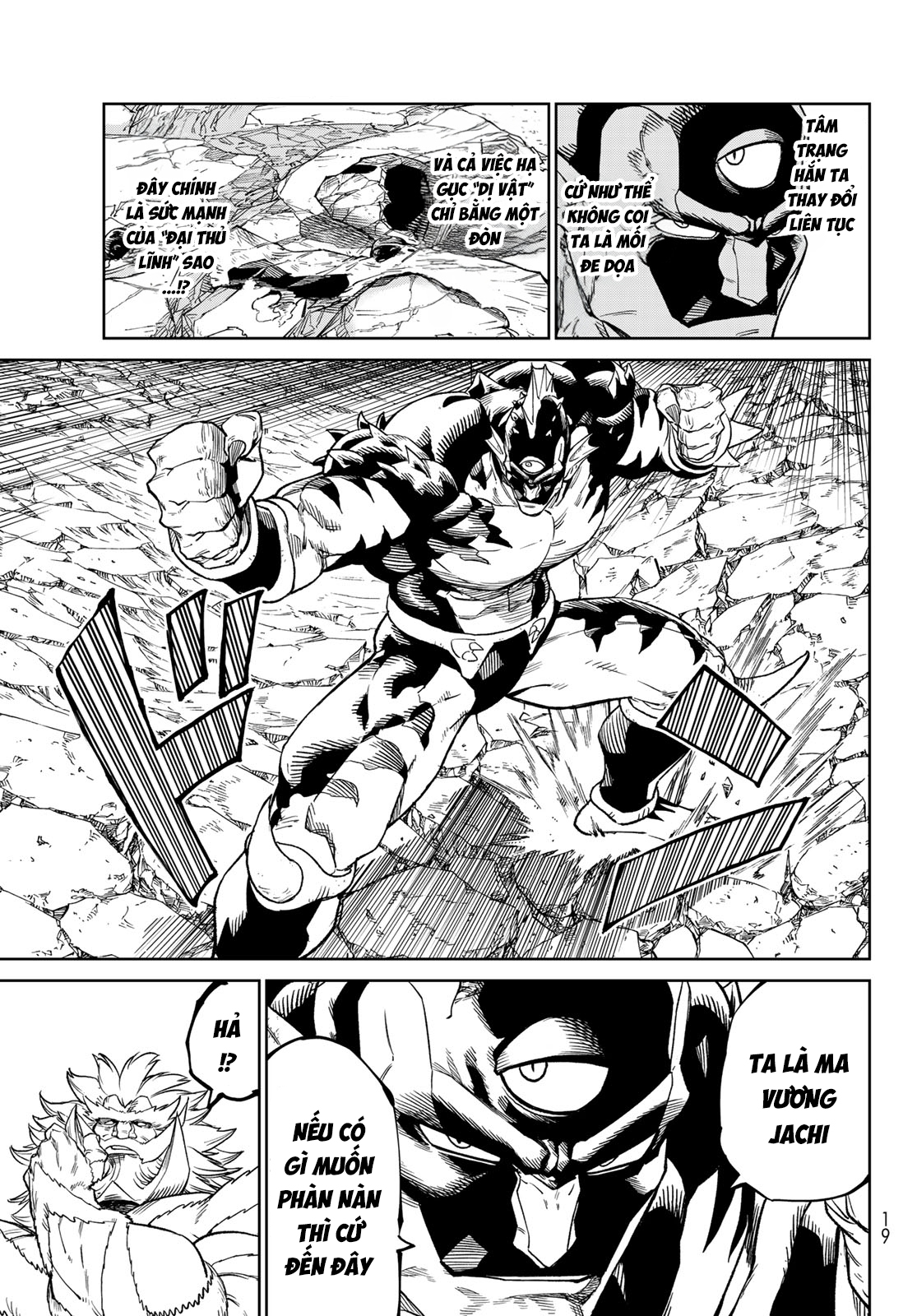 Versus Chapter 20 - 10