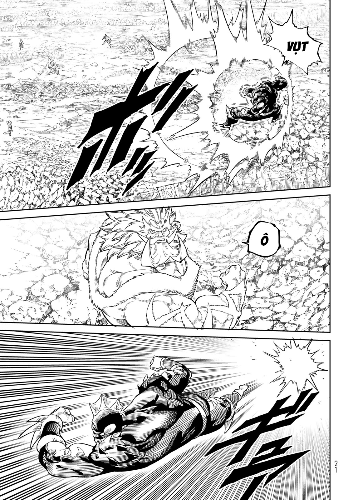 Versus Chapter 20 - 12