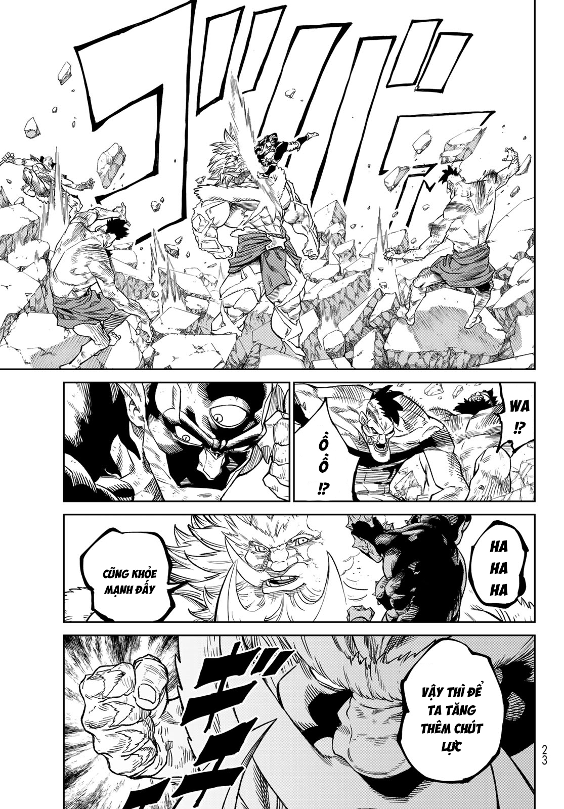 Versus Chapter 20 - 14