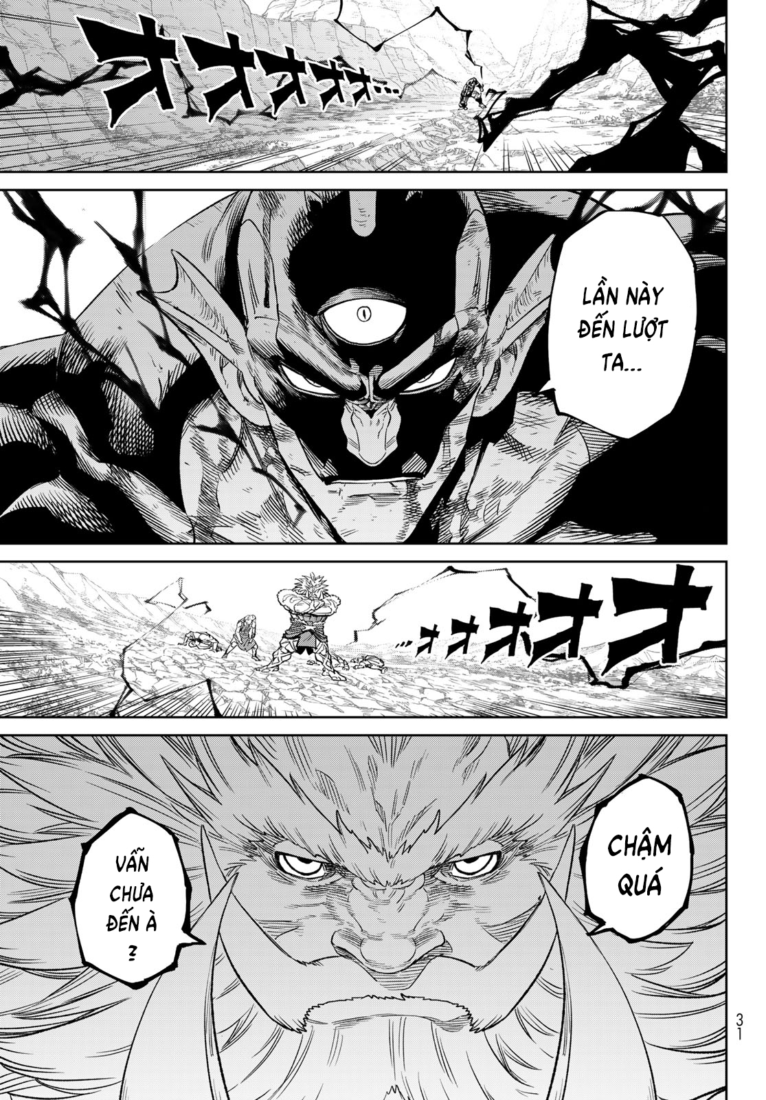 Versus Chapter 20 - 21