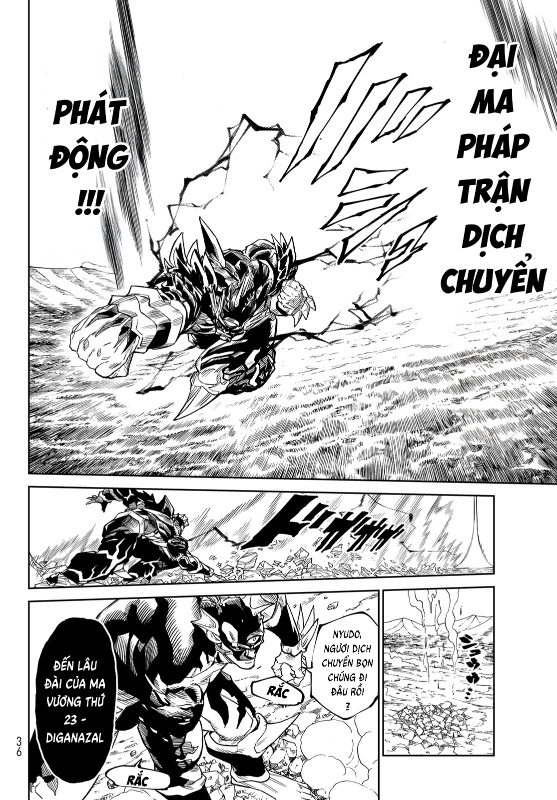 Versus Chapter 20 - 26