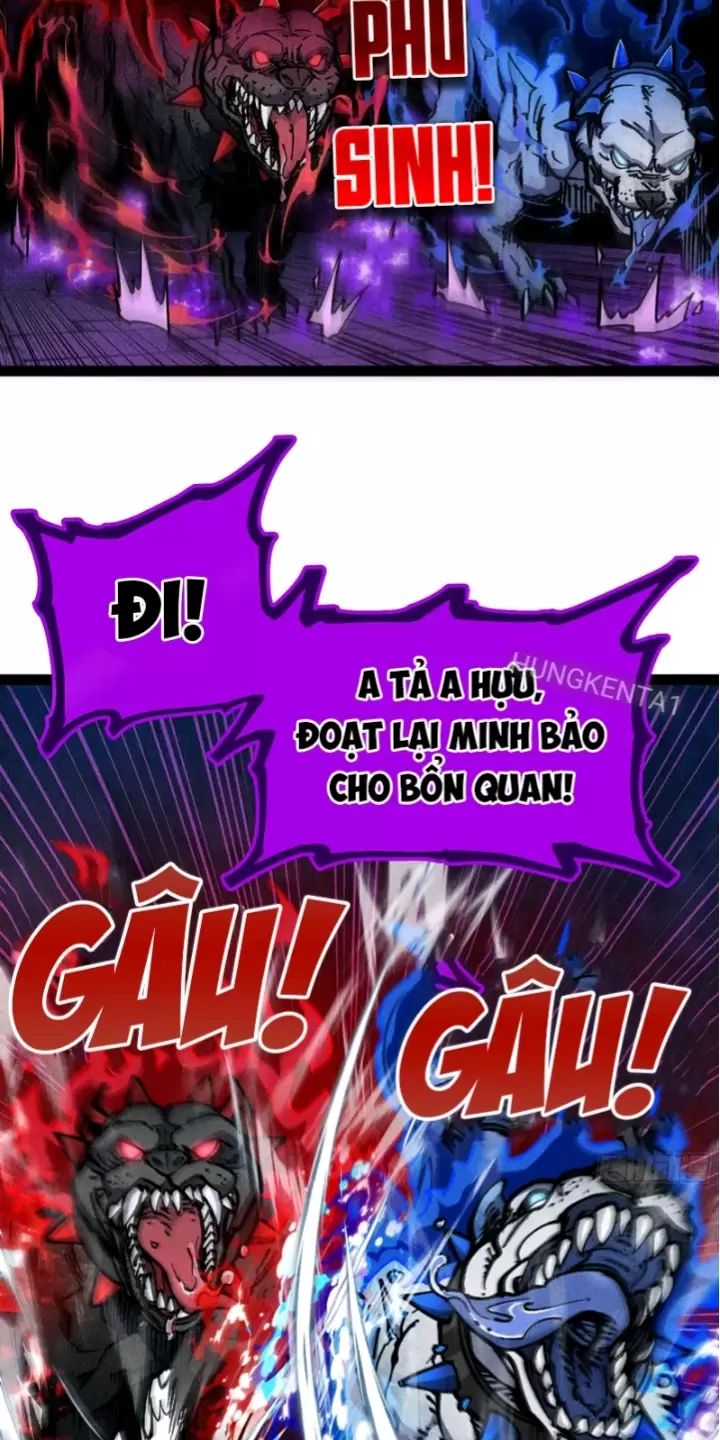 Ta Làm Cặn Bã Ở Tu Tiên Giới Chapter 14 - 22