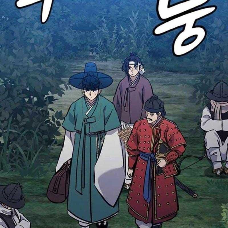 Bác Sĩ Tới Joseon Chapter 21 - 81