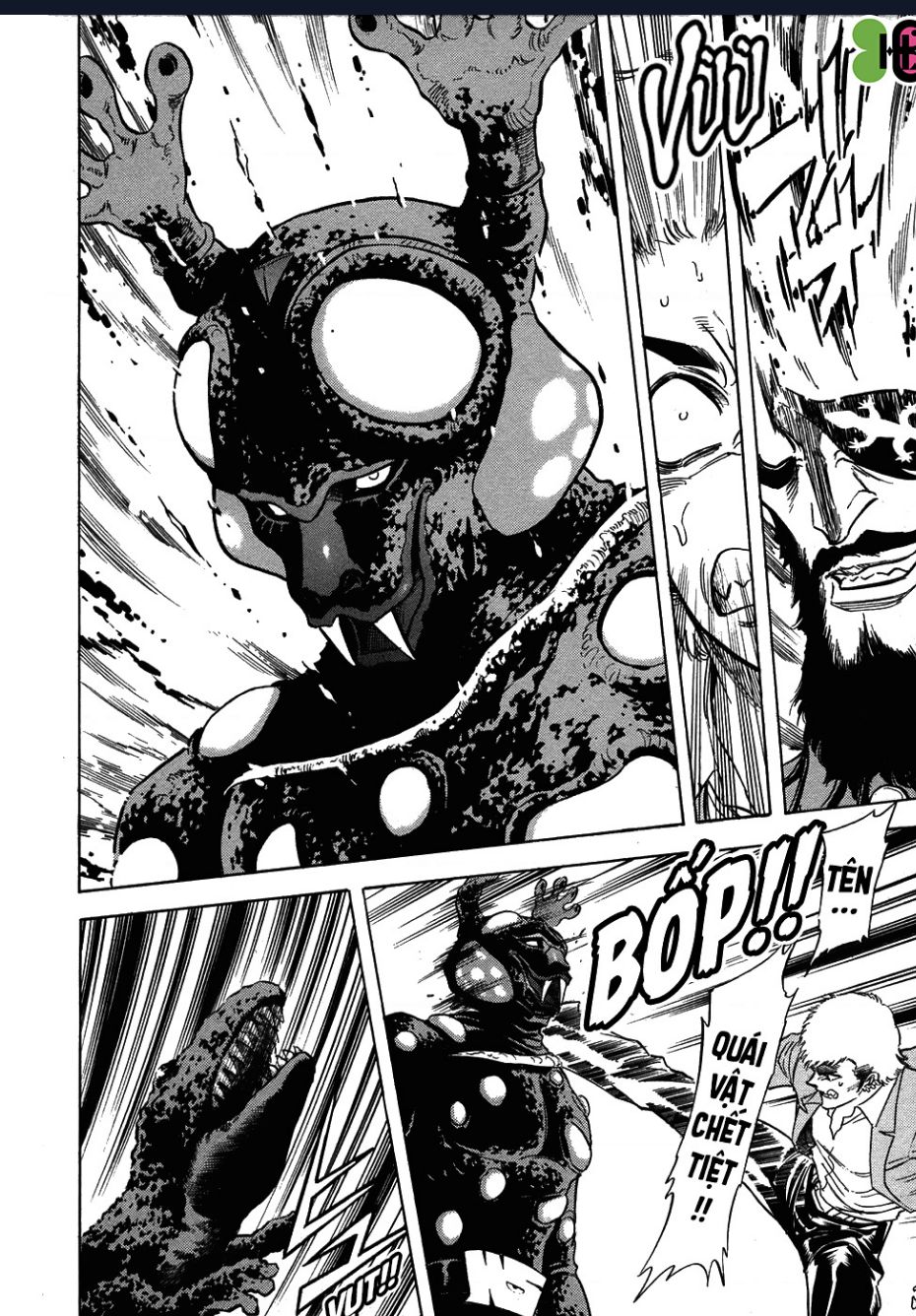 Kamen Rider Spirits Chapter 52 - 10