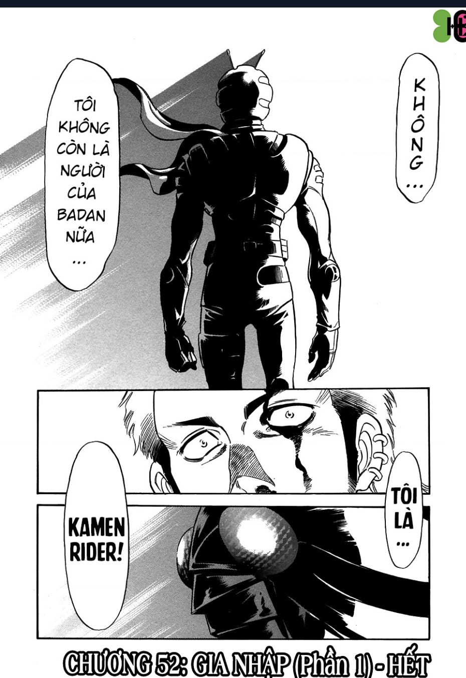 Kamen Rider Spirits Chapter 52 - 18