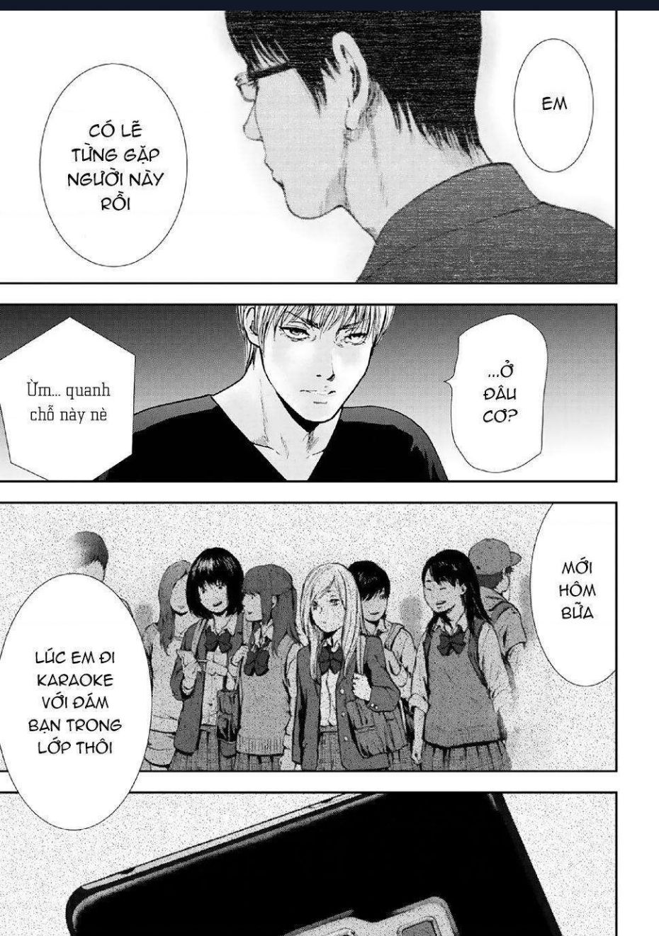 Gift Plus Minus Chapter 87 - 1