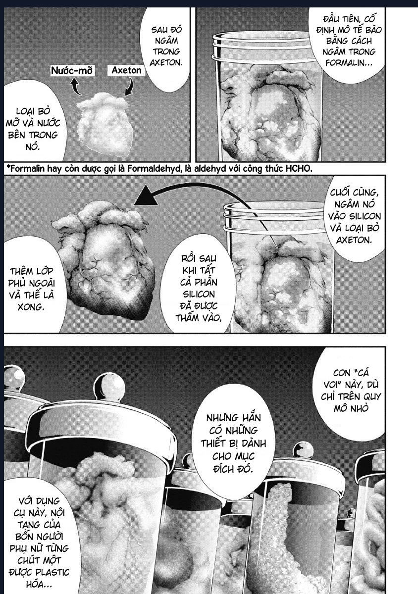 Gift Plus Minus Chapter 88 - 14