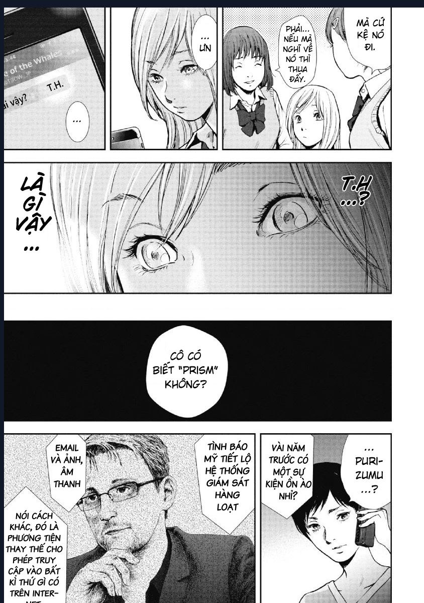 Gift Plus Minus Chapter 91 - 9