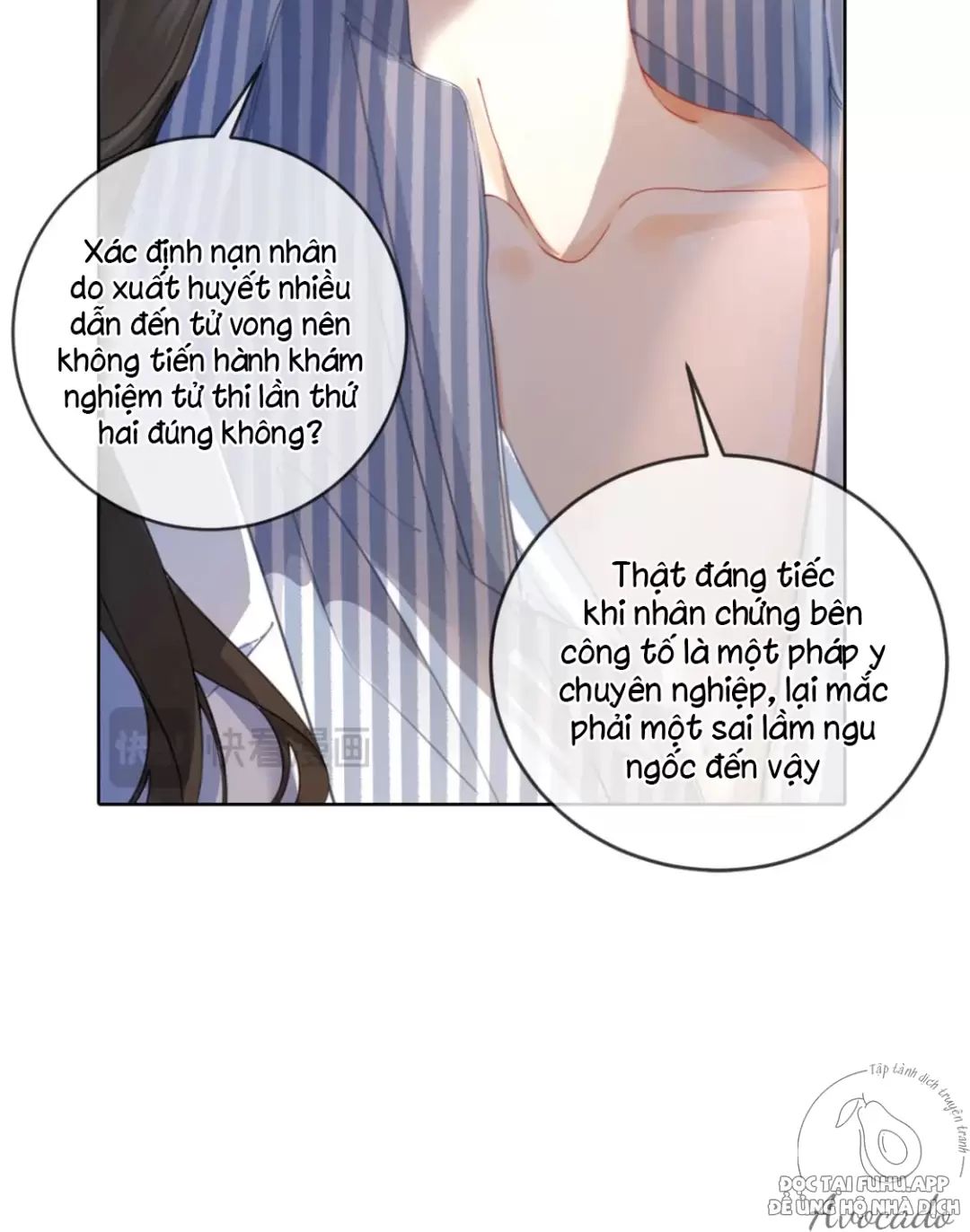 Ta Thân Ái Pháp Y Tiểu Thư Chapter 2 - 12