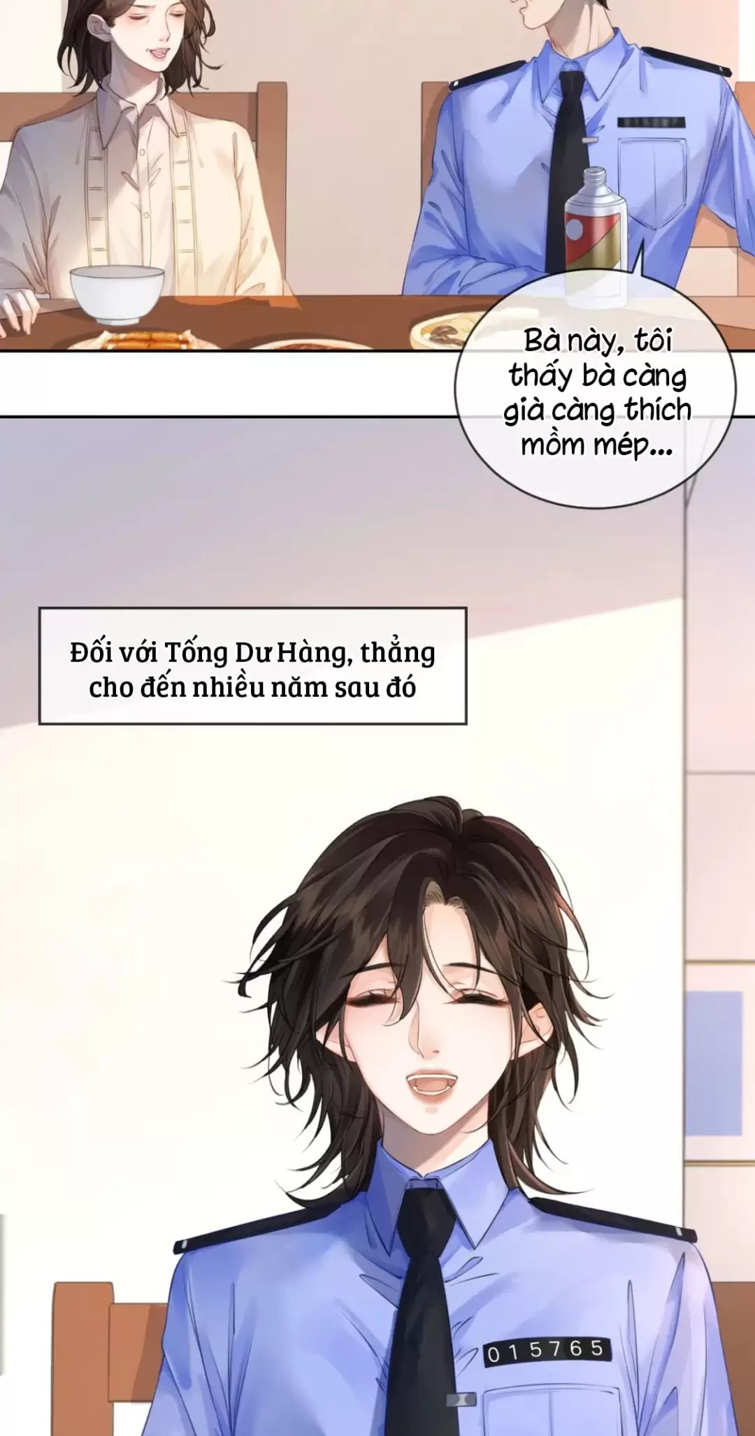 Ta Thân Ái Pháp Y Tiểu Thư Chapter 3 - 31