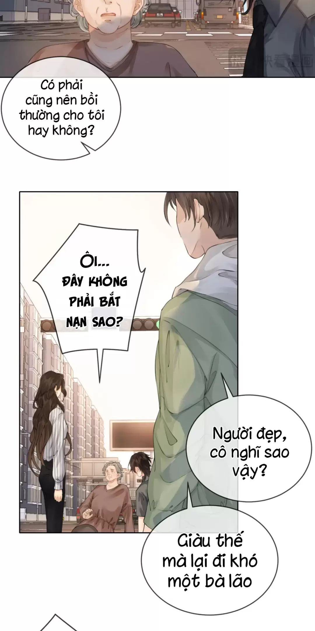 Ta Thân Ái Pháp Y Tiểu Thư Chapter 4 - 16