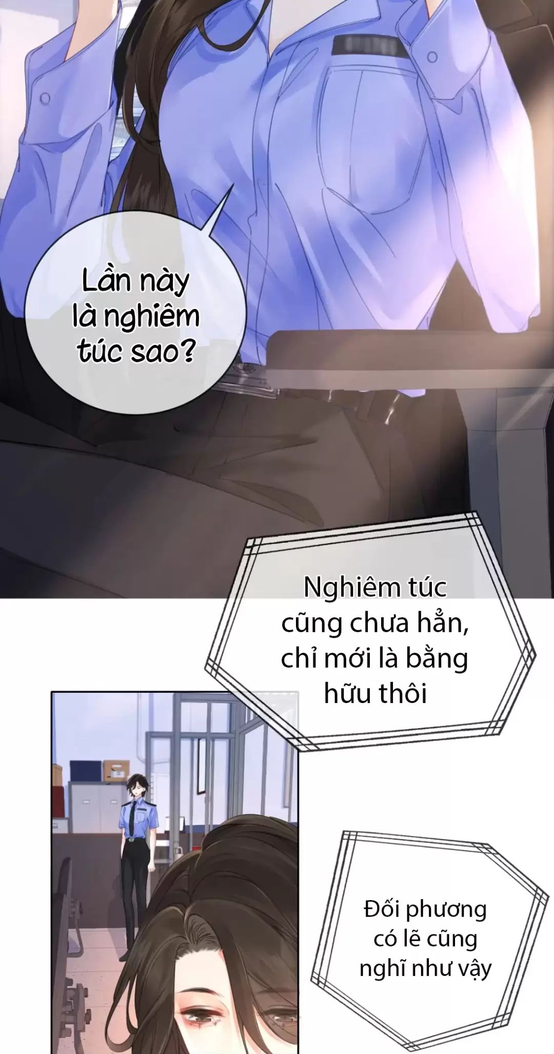 Ta Thân Ái Pháp Y Tiểu Thư Chapter 6 - 5