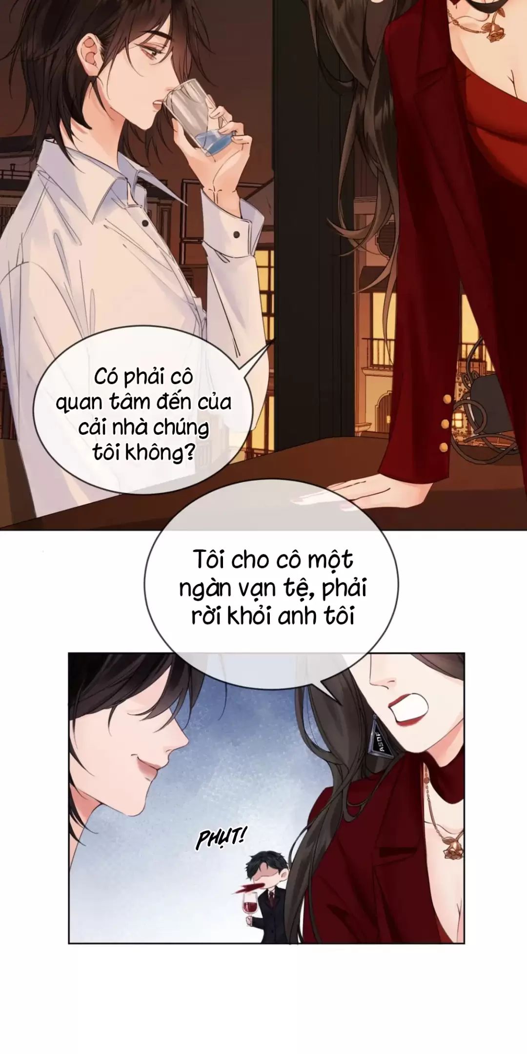 Ta Thân Ái Pháp Y Tiểu Thư Chapter 10 - 7