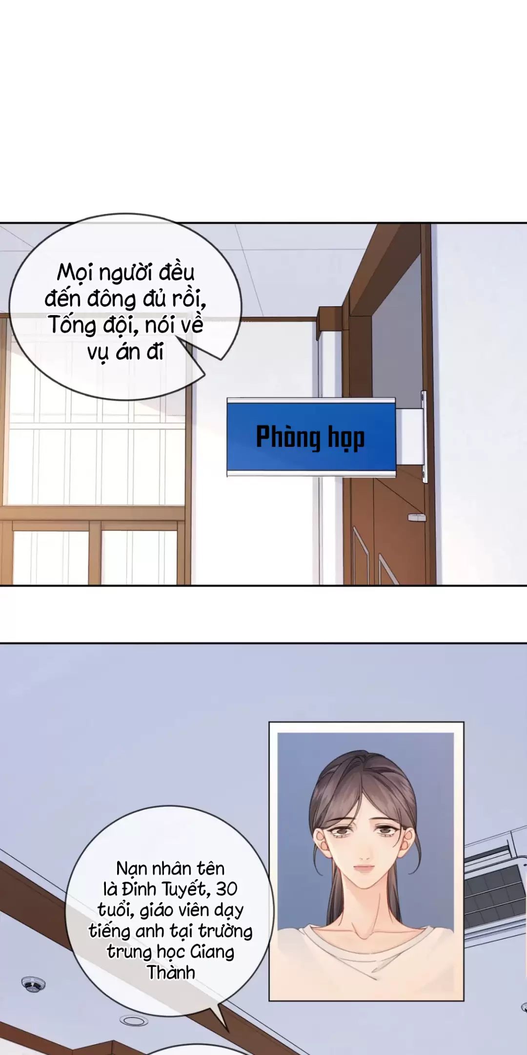 Ta Thân Ái Pháp Y Tiểu Thư Chapter 15 - 1