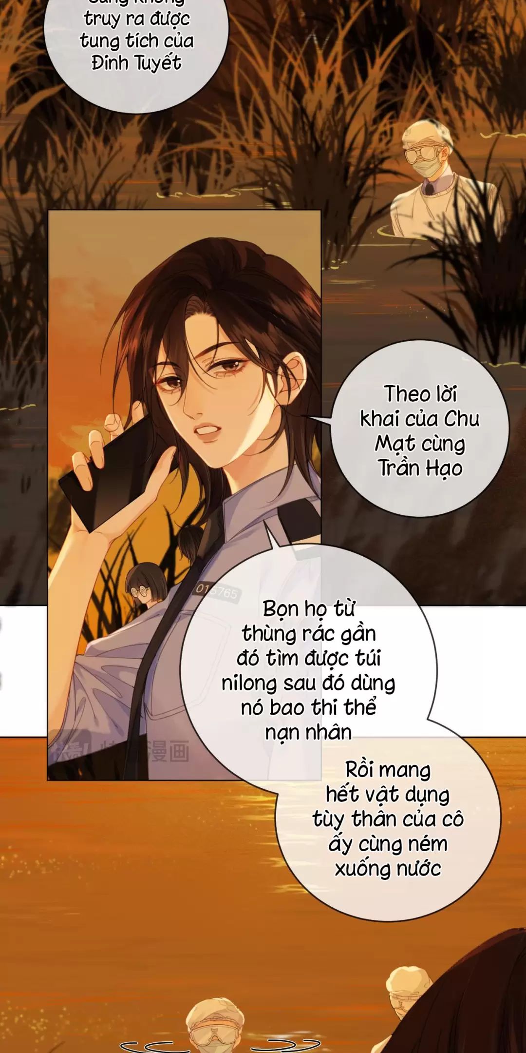 Ta Thân Ái Pháp Y Tiểu Thư Chapter 26 - 6