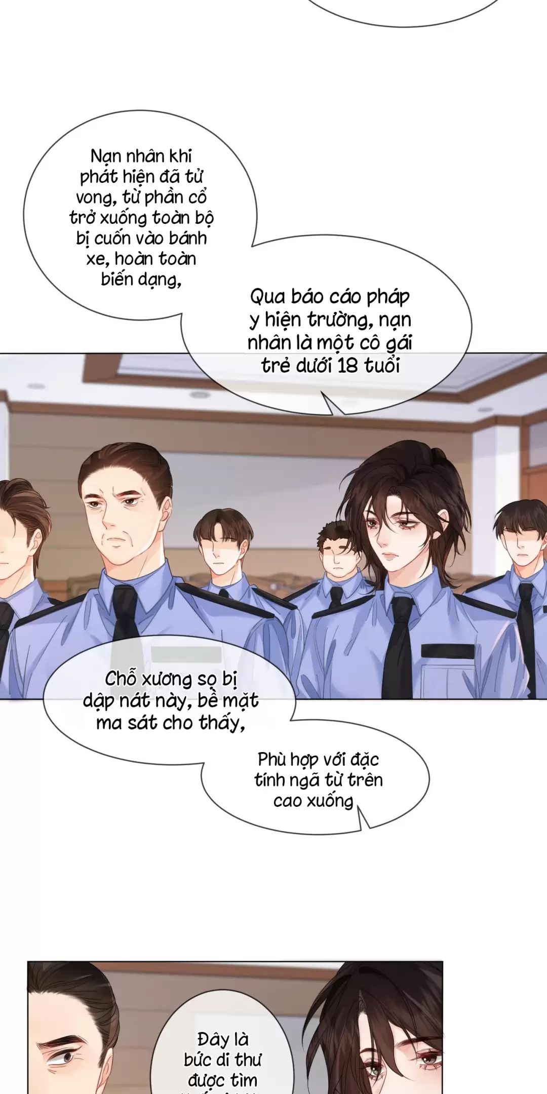 Ta Thân Ái Pháp Y Tiểu Thư Chapter 42 - 24