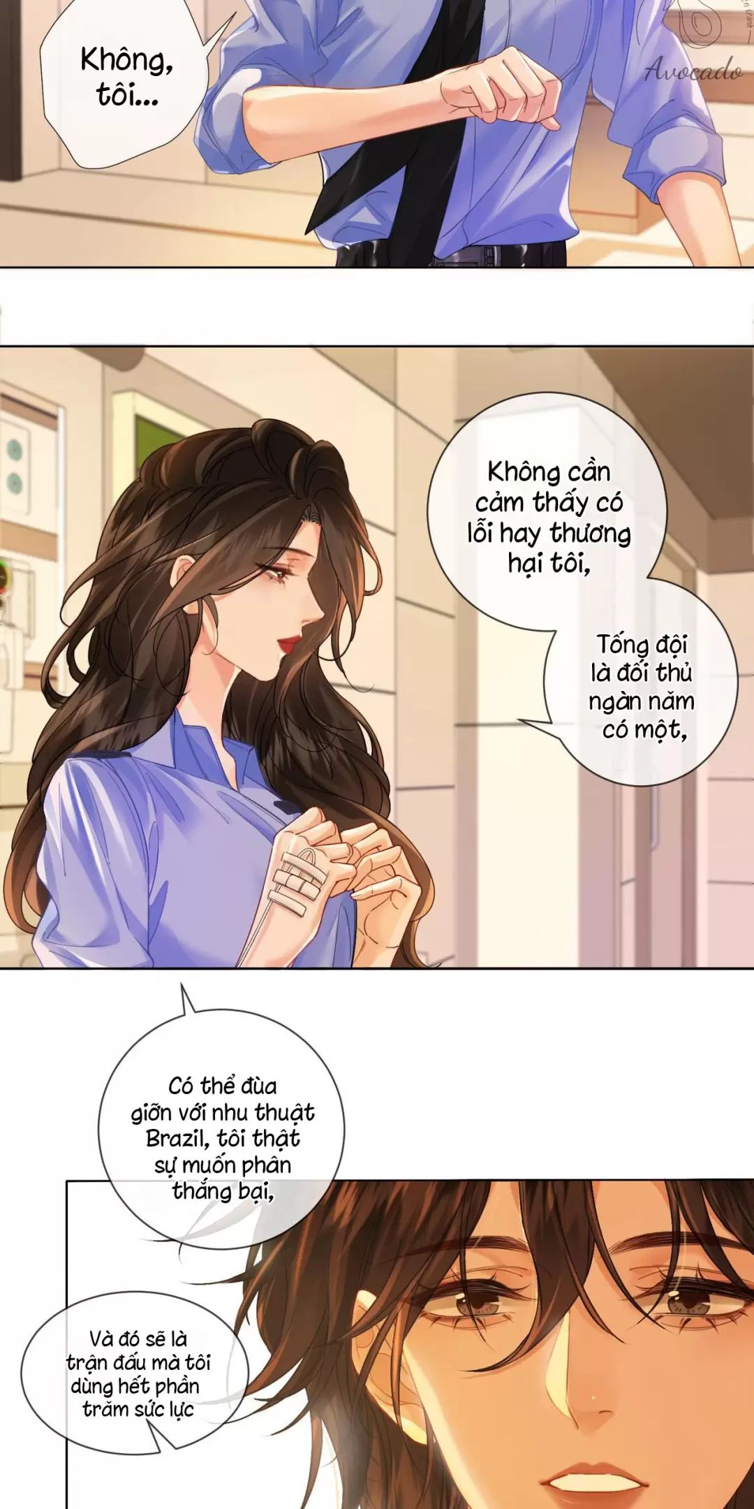 Ta Thân Ái Pháp Y Tiểu Thư Chapter 44 - 10