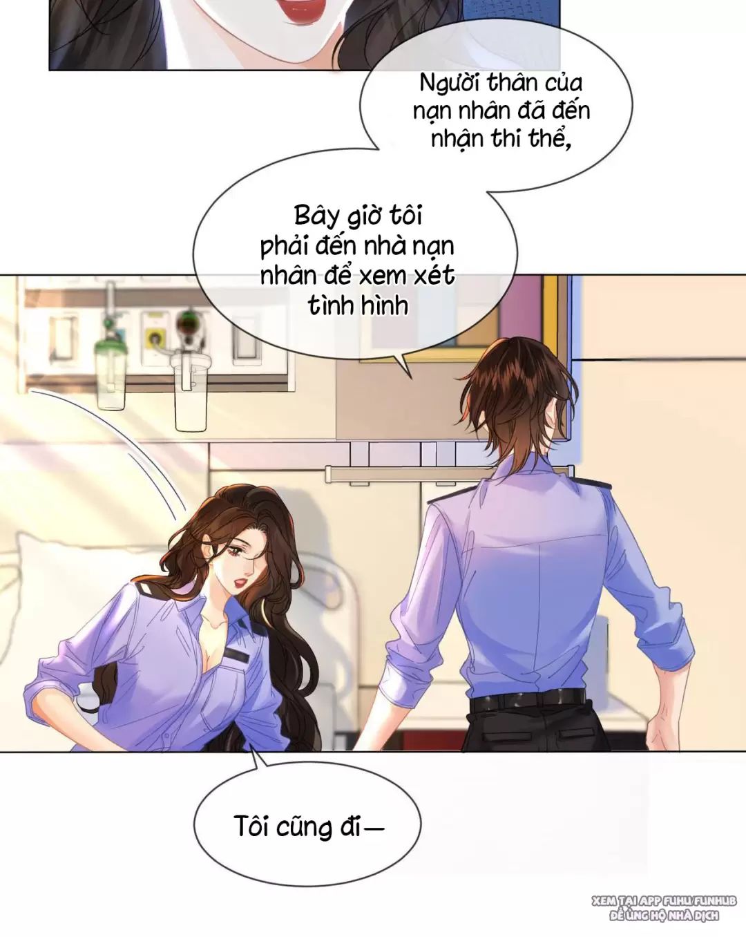 Ta Thân Ái Pháp Y Tiểu Thư Chapter 47 - 19