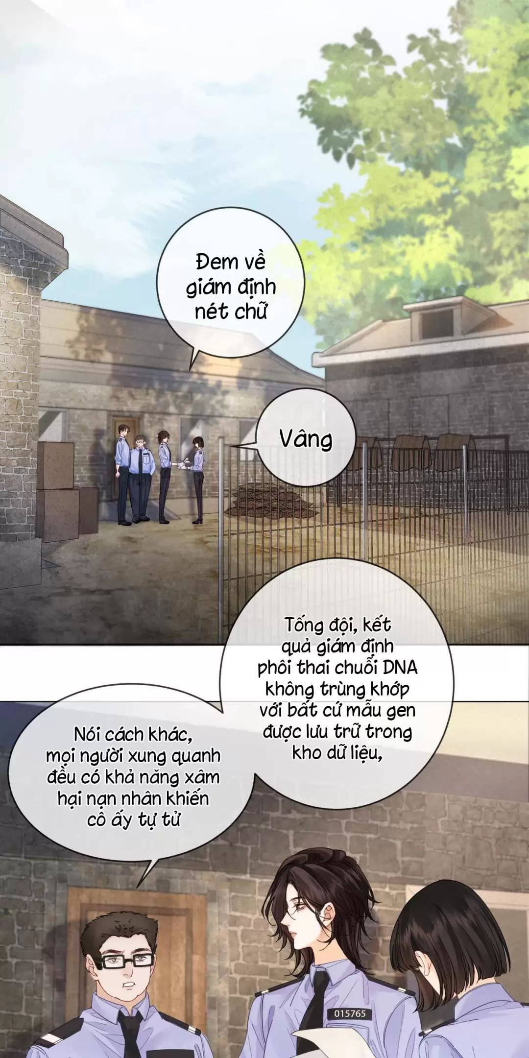 Ta Thân Ái Pháp Y Tiểu Thư Chapter 48 - 13