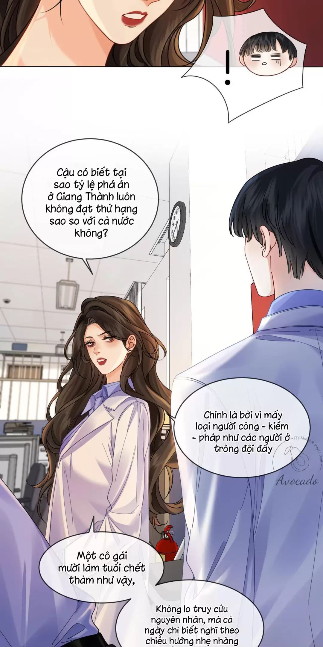 Ta Thân Ái Pháp Y Tiểu Thư Chapter 49 - 10