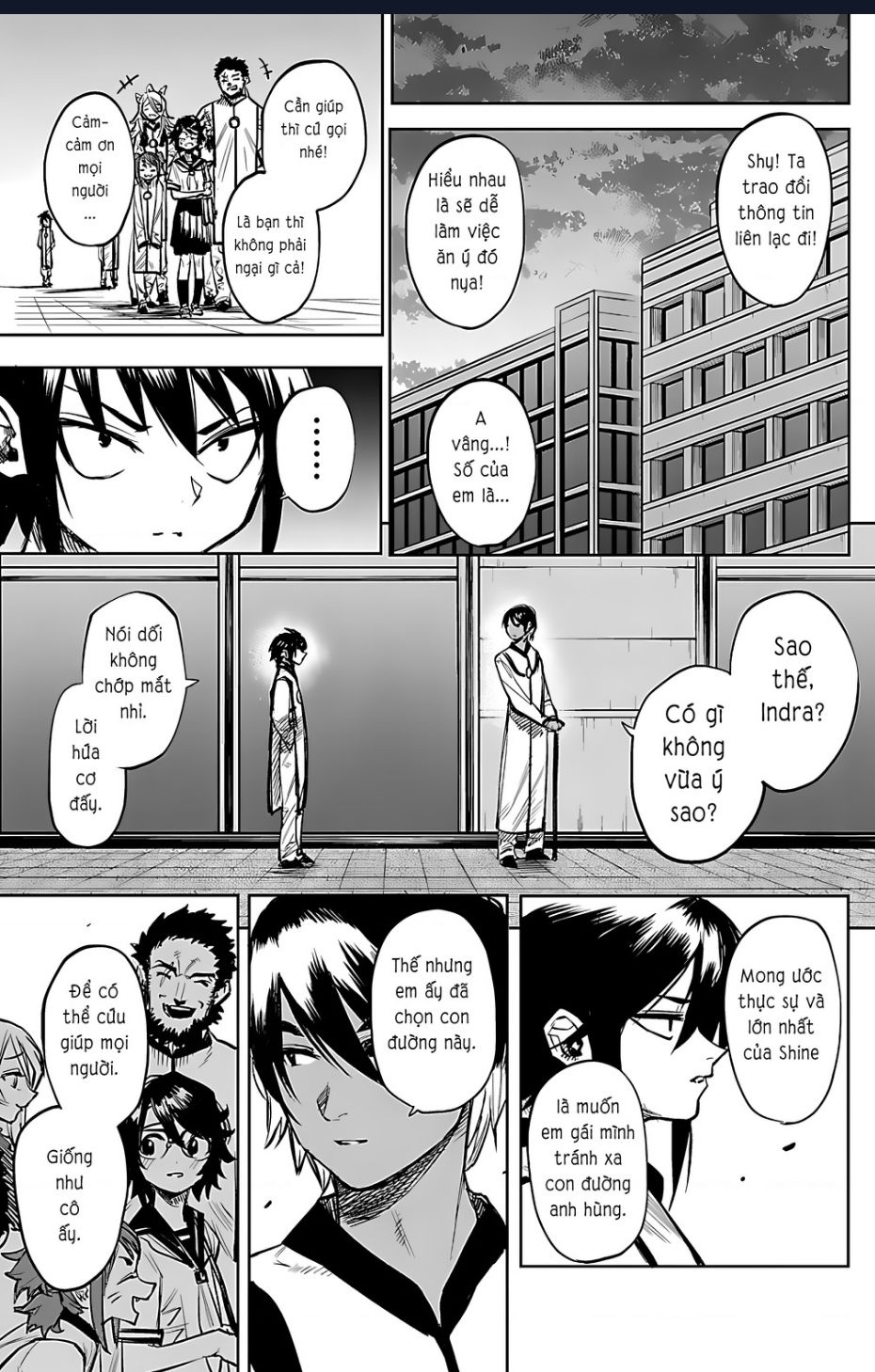 Shy Chapter 87 - 24