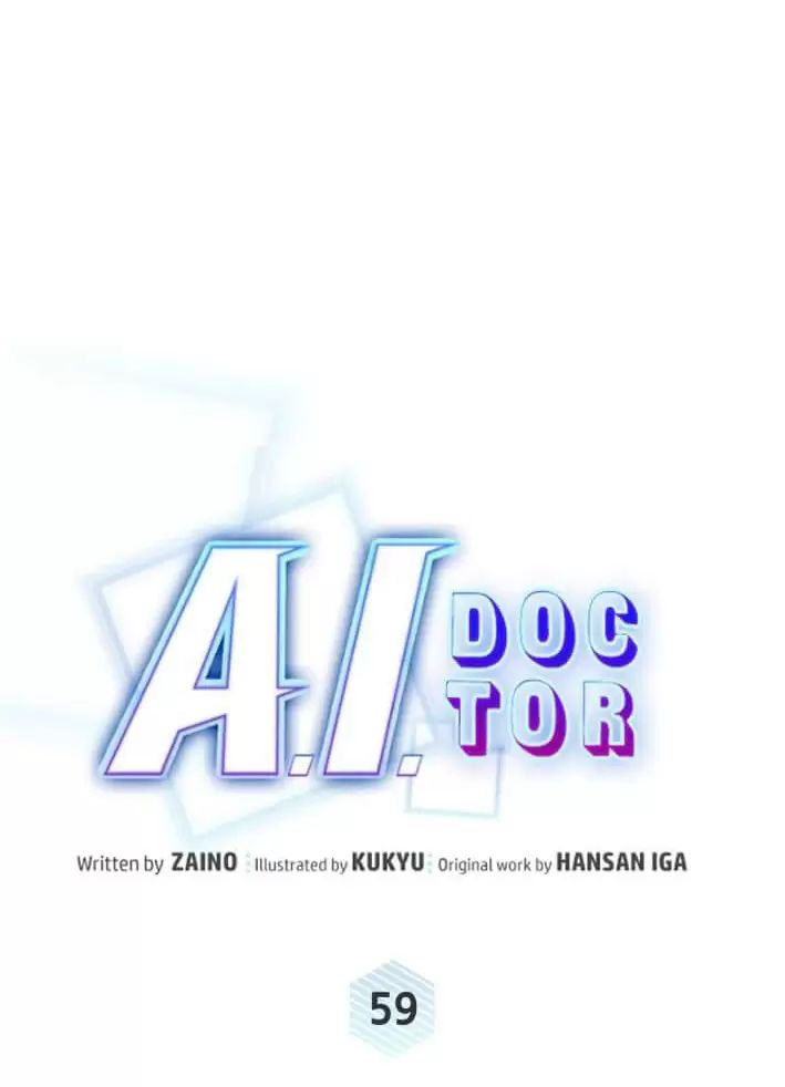 A.i. Doctor Chapter 59 - 36