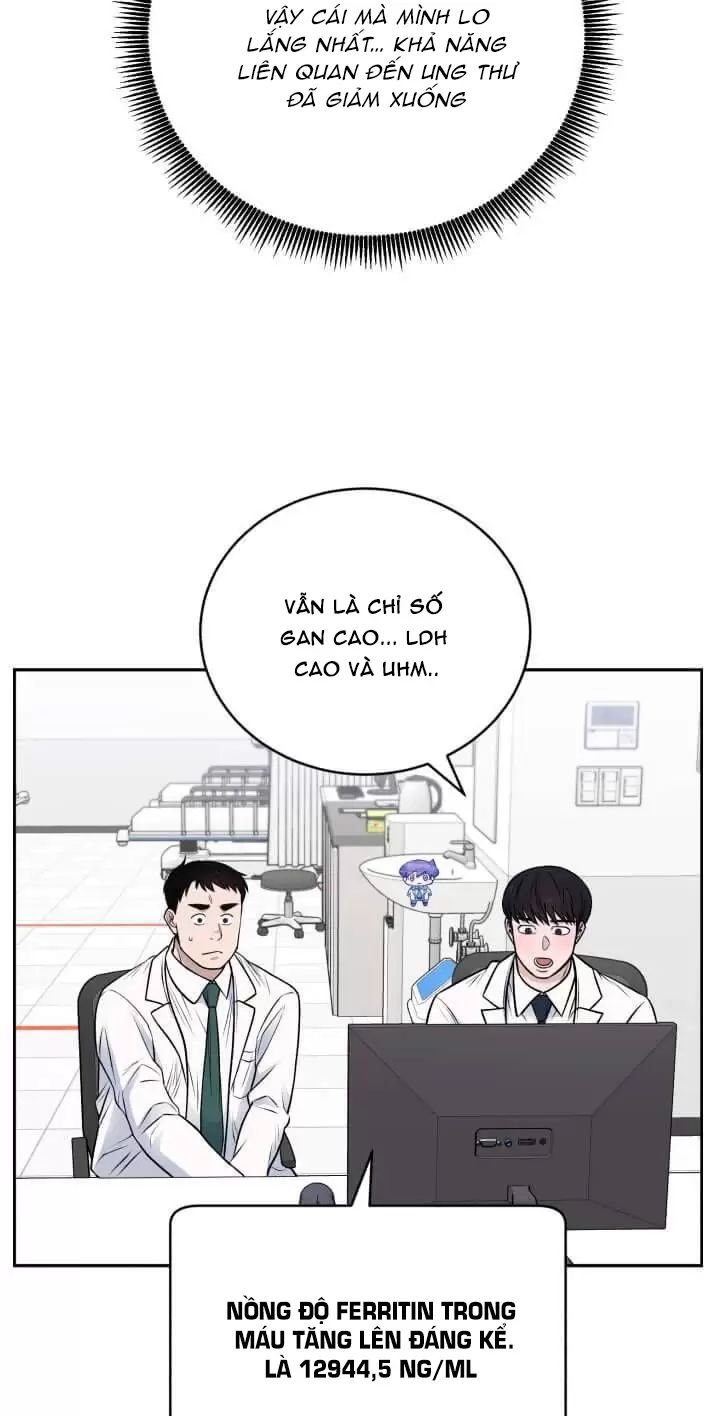 A.i. Doctor Chapter 59 - 61