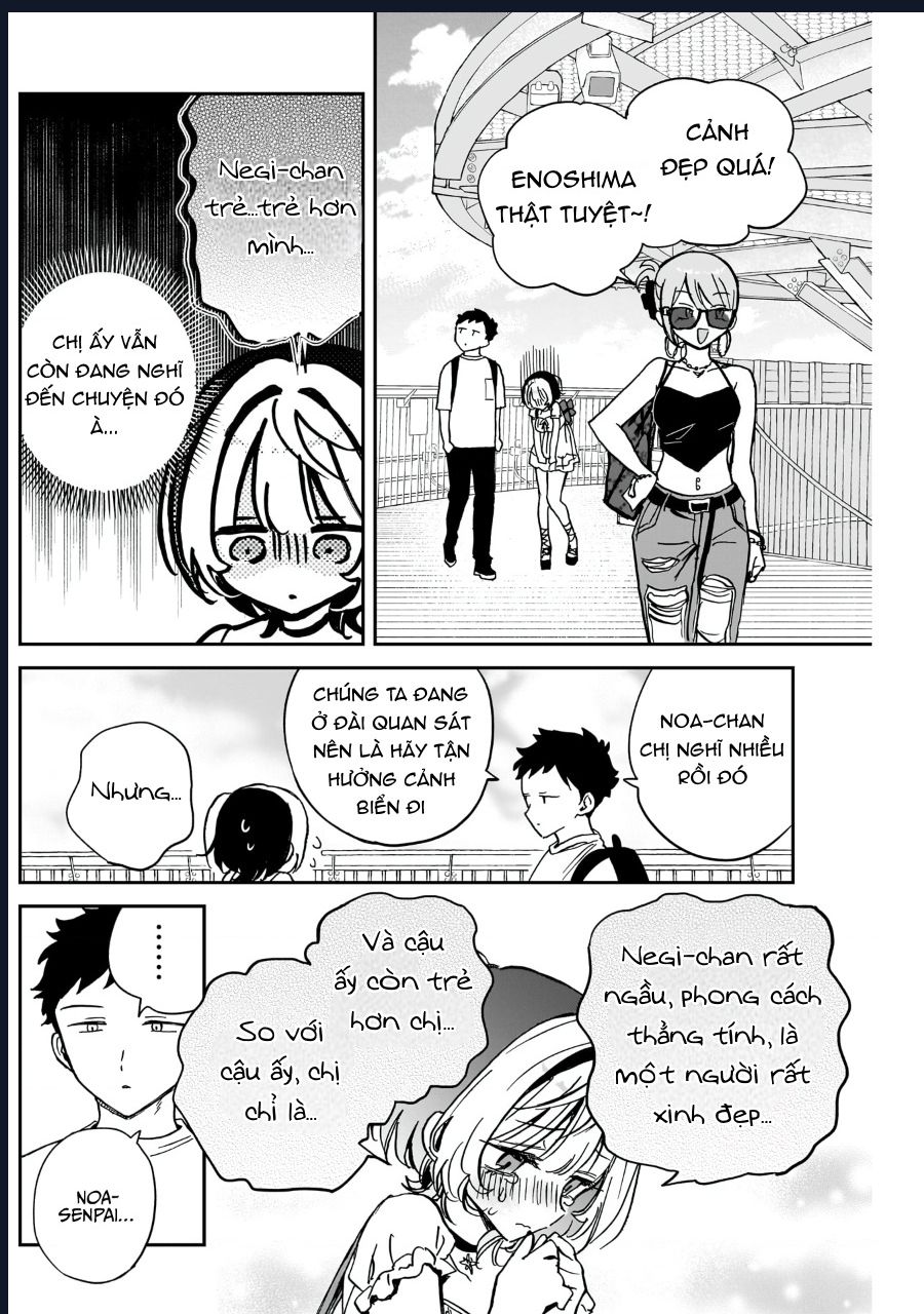 Noa-senpai wa Tomodachi. Chapter 36 - Trang 2