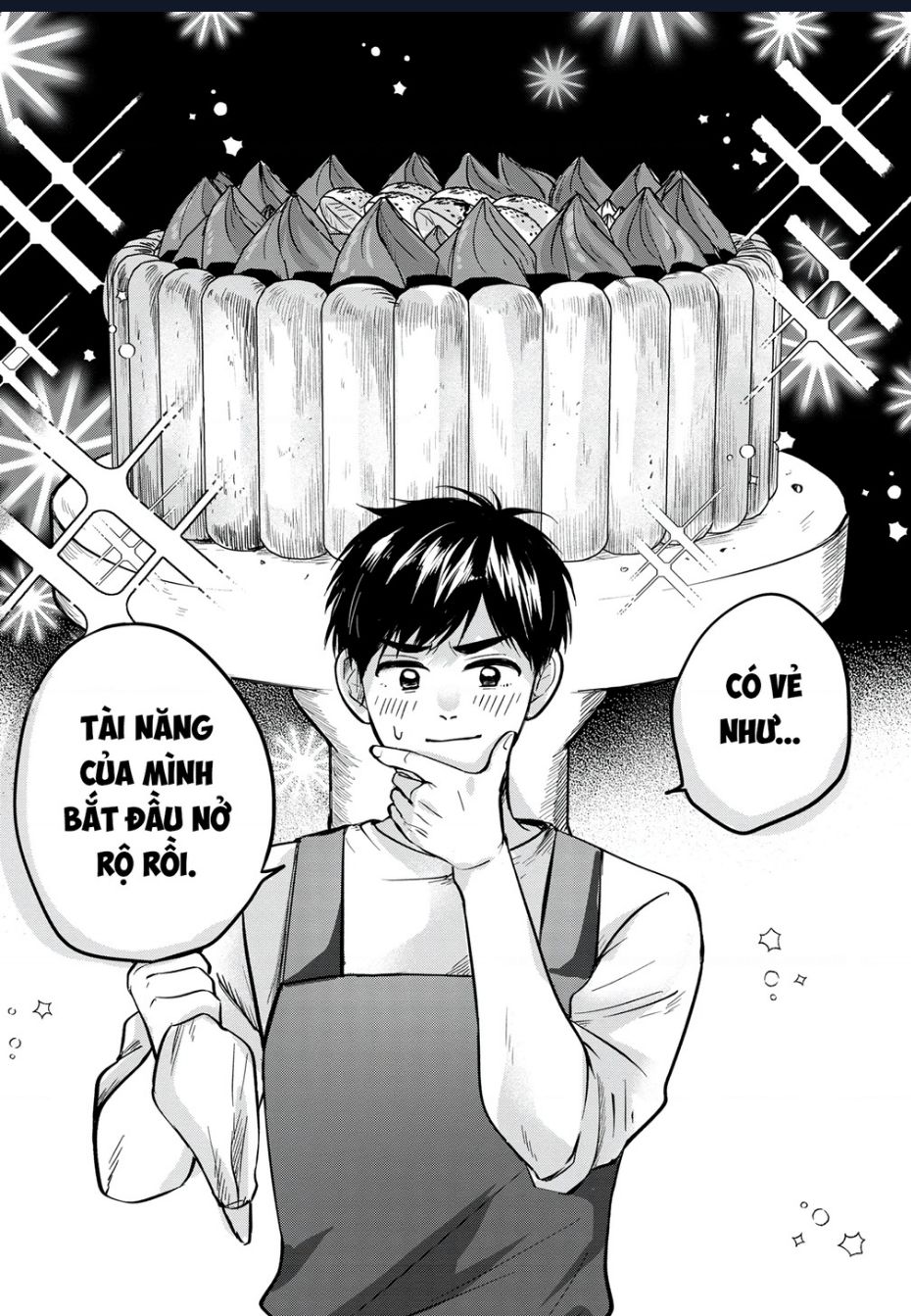 aisare tenshina kurasumeito ga, ore ni dake itazura ni hohoemu Chapter 5 - Trang 2