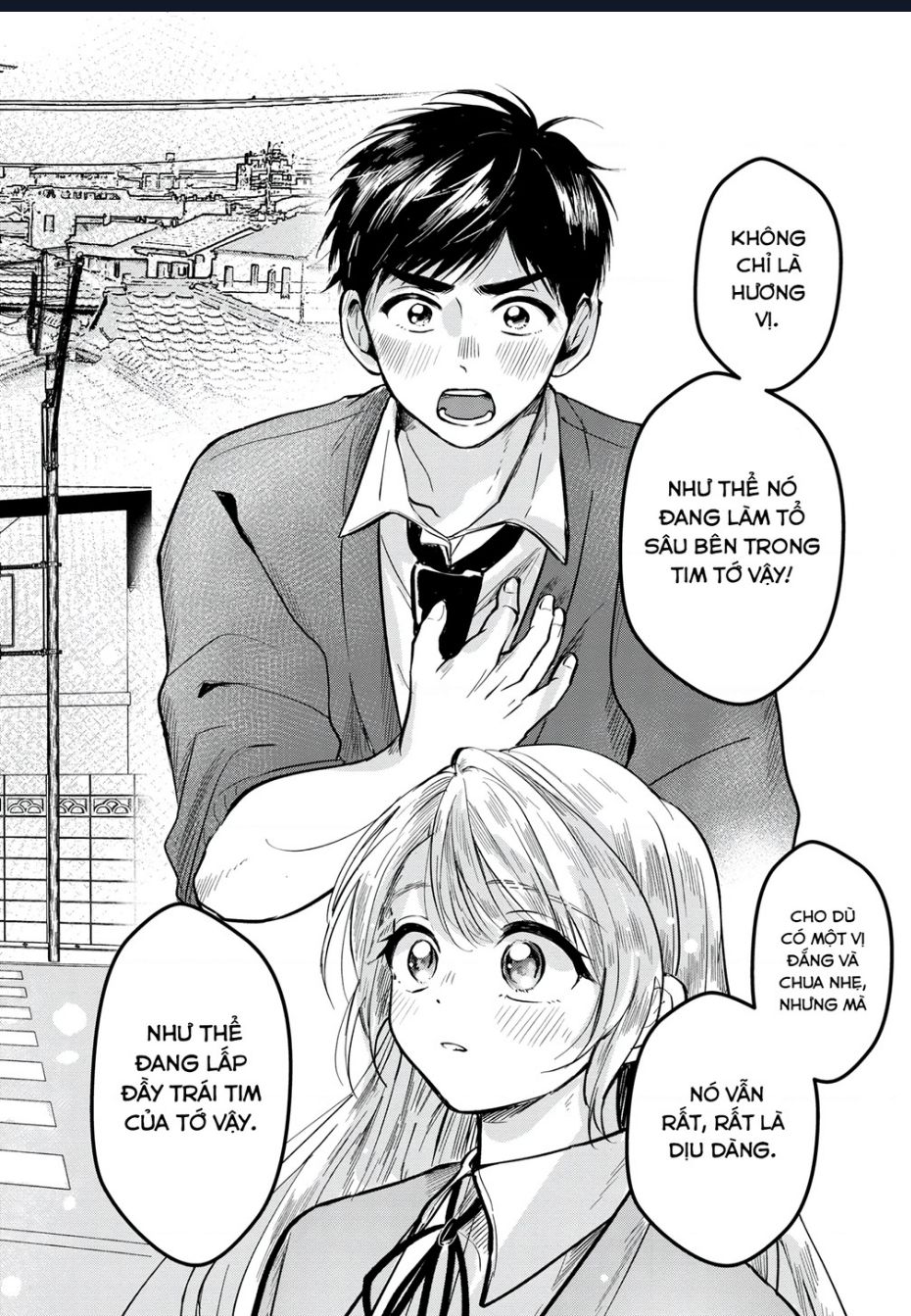 aisare tenshina kurasumeito ga, ore ni dake itazura ni hohoemu Chapter 5 - Trang 2