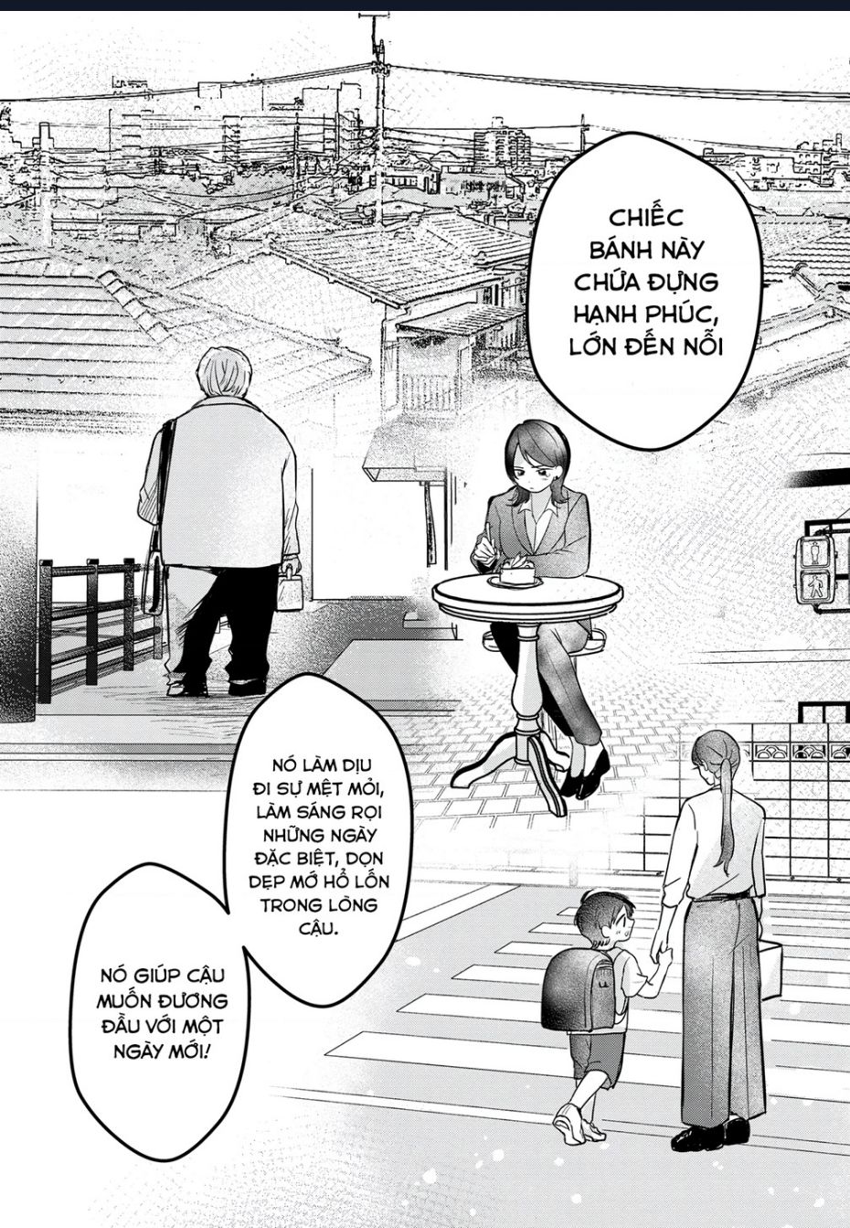 aisare tenshina kurasumeito ga, ore ni dake itazura ni hohoemu Chapter 5 - Trang 2