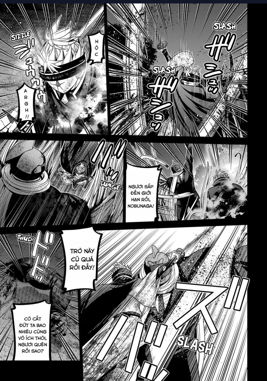 địa phủ tokyo Chapter 41 - Trang 2