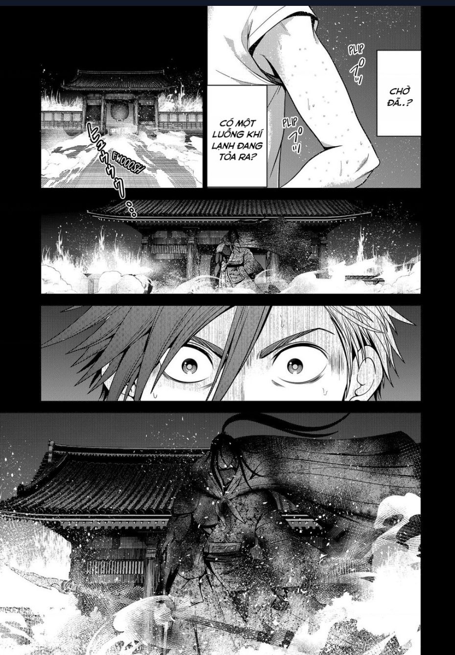 địa phủ tokyo Chapter 43 - Trang 2