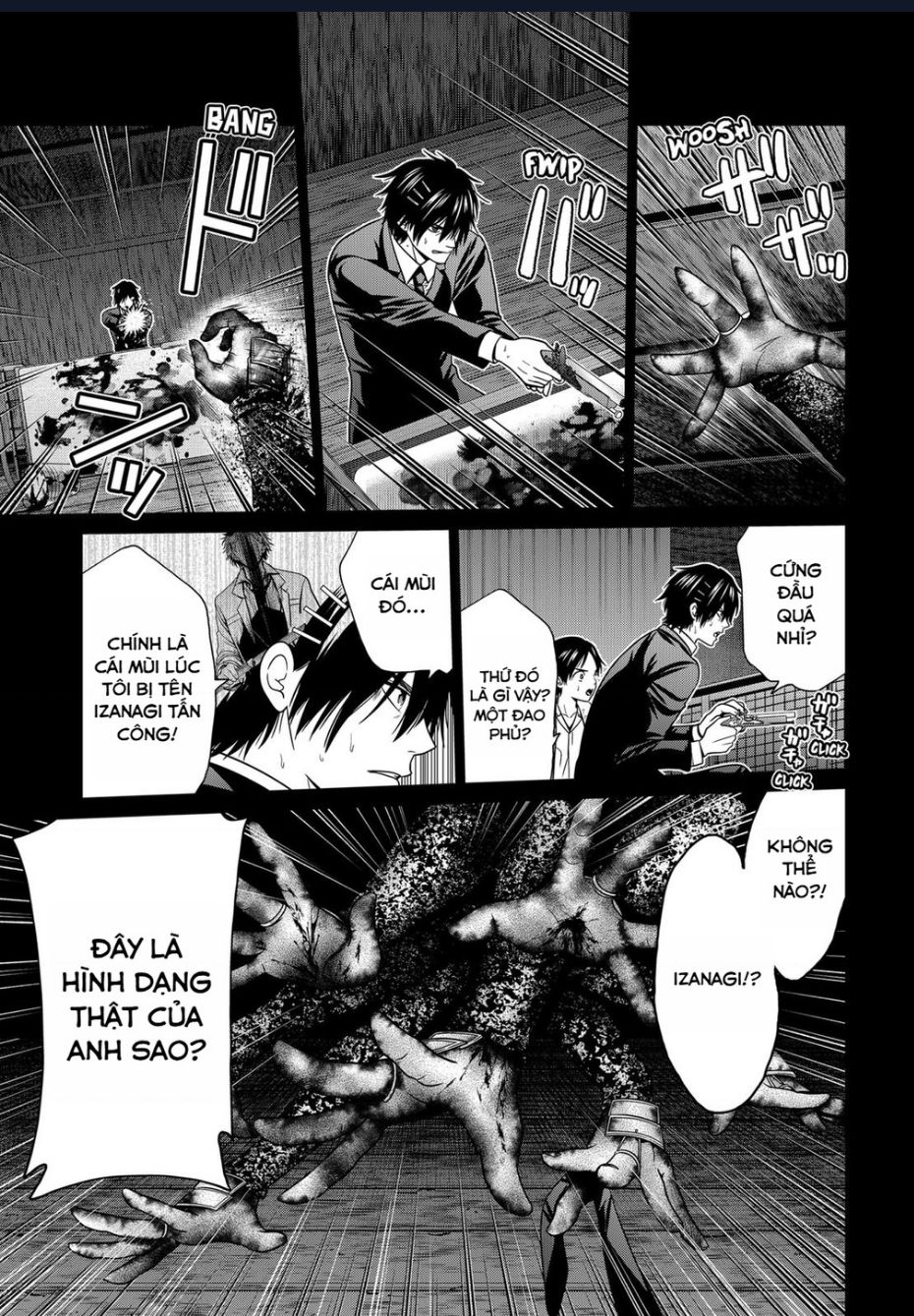 địa phủ tokyo Chapter 43 - Trang 2