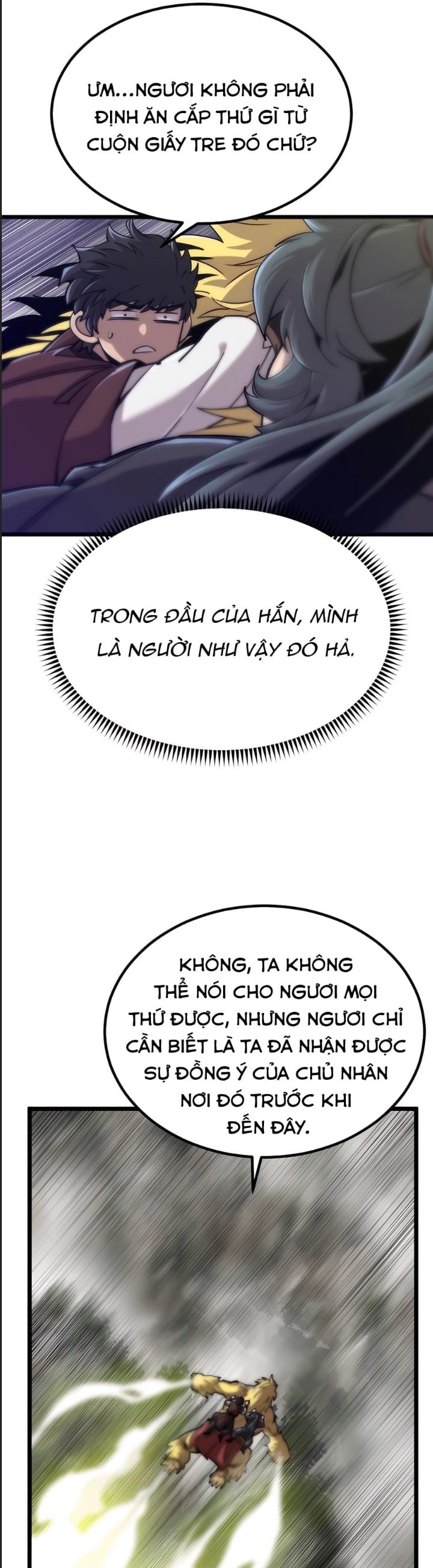 sư tôn của ta luôn dõi theo Chapter 18 - Trang 2