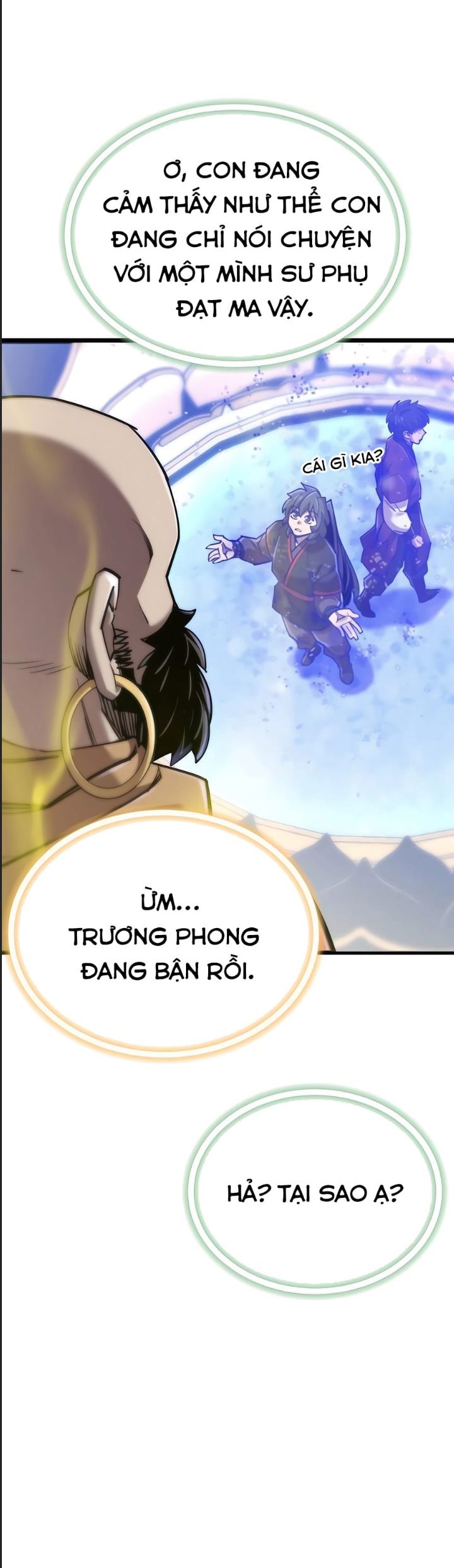 sư tôn của ta luôn dõi theo Chapter 18 - Trang 2